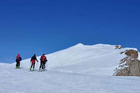 Kleine Venter Skirunde Tag 3 - Fluchtkogel