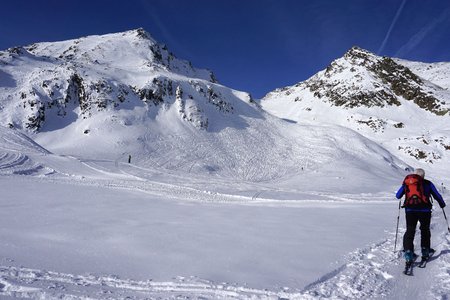 Vorderer Grieskogel (2671m) von Kühtai