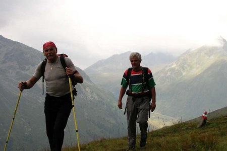 Sellrainer Höhenweg