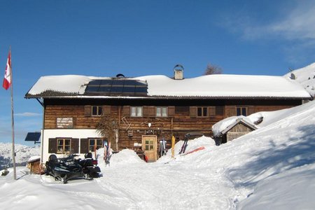 Enzianhütte - Naturrodelbahn