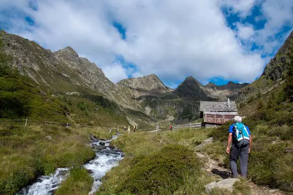 Pustertal-Kronplatz, Terenten, Pfalzen