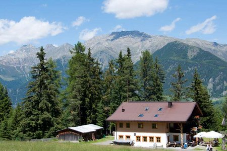 Wurzbergalm von Winklen