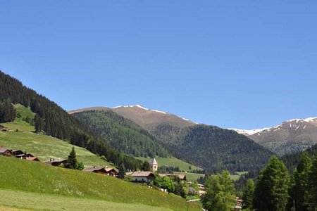 Silvesteralm Rundtour