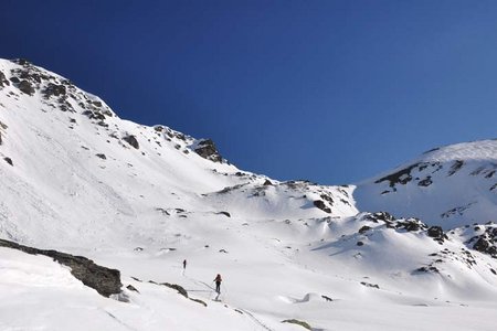 Grafmartspitze (2720 m) von Navis