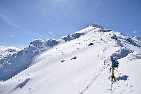 Wildofen (2553 m) von Innerst