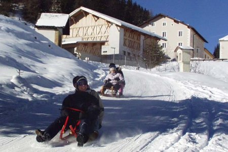 Maria Waldrast - Rodelbahn