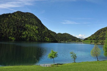 Hintersteinersee, 882 m