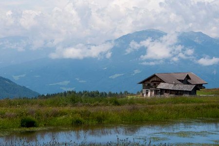 Roner Alm - Ringwegwanderung