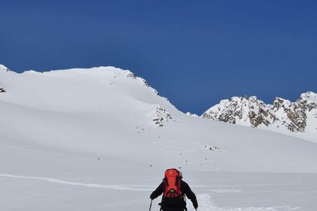 Schrankarkopf (3308 m) von Gries