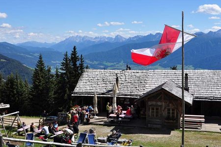 Pertinger Alm, 1861 m - Terenten