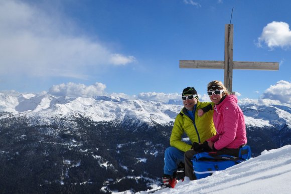 Sarntal mit Penserjoch