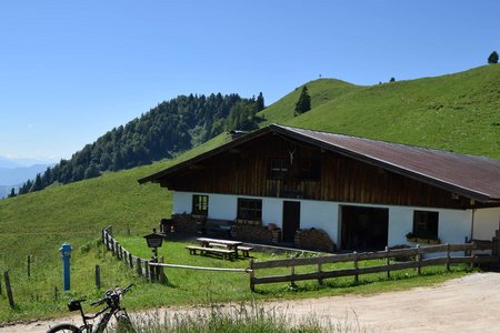 Karalm von Walchsee