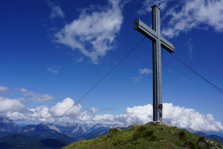 Sonnkarköpfl (2267m) von der Pfaffenhofer Alm