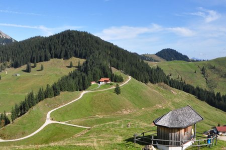 Lochner Horn – Brennkopf Rundwanderung