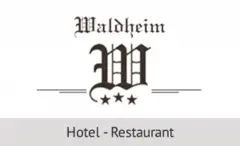Hotel Waldheim*** - Martelltal Logo Hotel Waldheim*** - Martelltal
