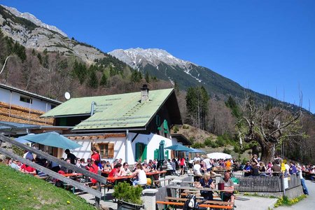 Arzler Alm vom Planötzenhof/Sadrach