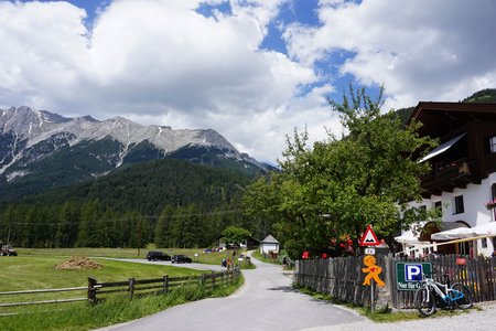 Gasthaus Arzkasten von Obermieming