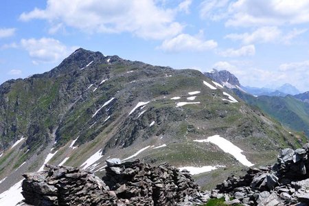 Pfannspitze (2678 m) durch das Winkler Tal