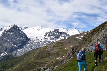 Goldseeweg von der Furkelhütte