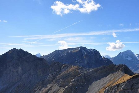 Lämpermahdspitze (2595 m) von Maria Waldrast