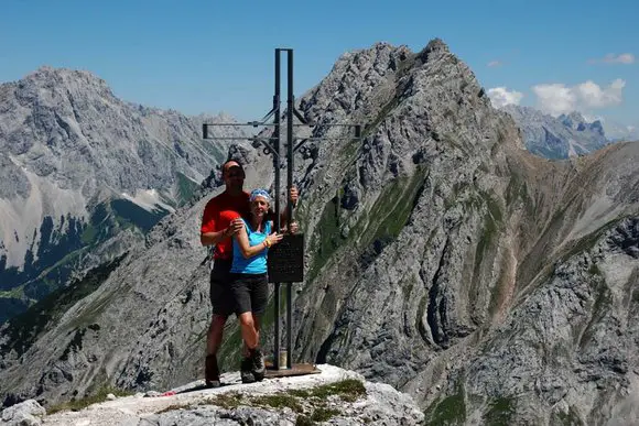 Tiroler Zugspitzregion, Berwang und Namlos