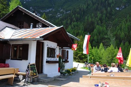 Muttereralm - Kreither Alm - Telfes