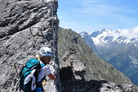 Elferkofel-Klettersteig