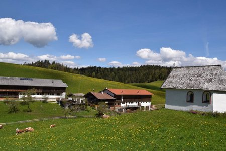 Mauken – Zimmermoos Runde von Rattenberg