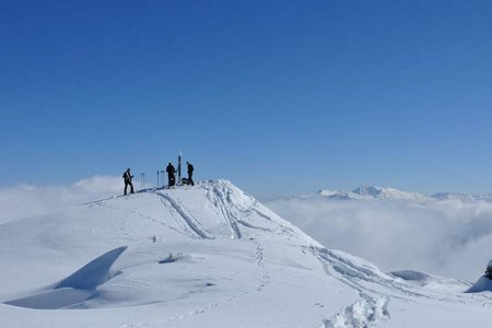 Kleiner Gamsstein (2142m) von Hochfügen