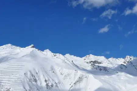 Glockhauser (3021 m) von Melag