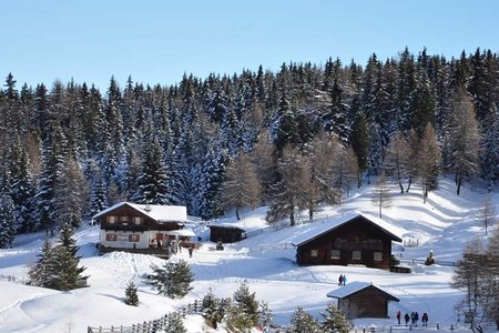 Naturhotel Runa - Pianer Kreuz