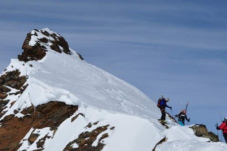 Seelenkögel-Überschreitung von Obergurgl