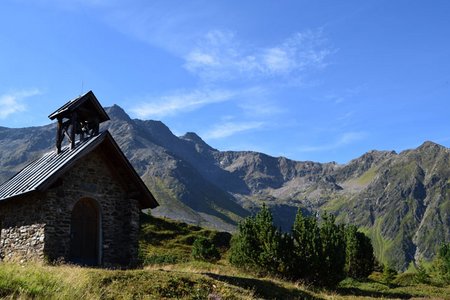 Flathrunde oder auch Thialrunde von Tobadill