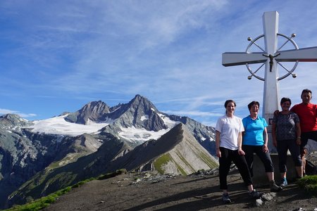 Figerhorn (2743m) vom Lucknerhaus