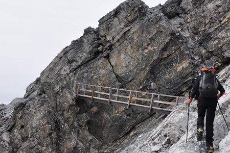 Payerhütte (3029 m) von Sulden