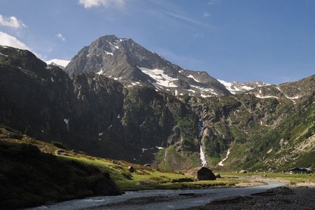 Wilde Wasser Weg Tschangelairalm – Sulzenaualm