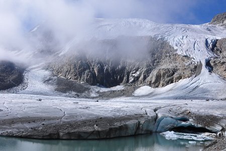 Wilde Wasser Weg Tschangelairalm – Dresdner Hütte