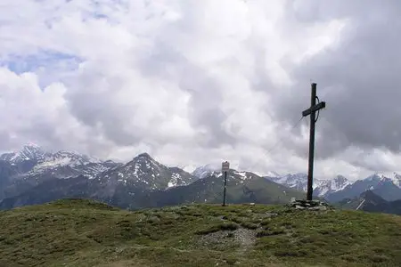 Hoher Lorenzenberg (2315 m) durch das Fradertal