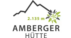 Logo Amberger Hütte, 2135 m - Ötztal/Gries