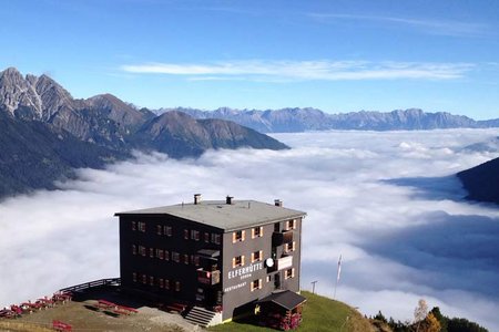 Elferhütte, 2080 m - Stubaital