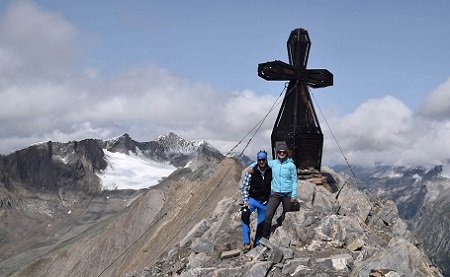 3000er-Touren im Herzen des Nationalparks