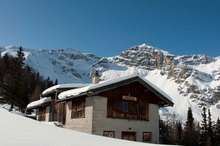 Steineralm - Kaserwaldrunde