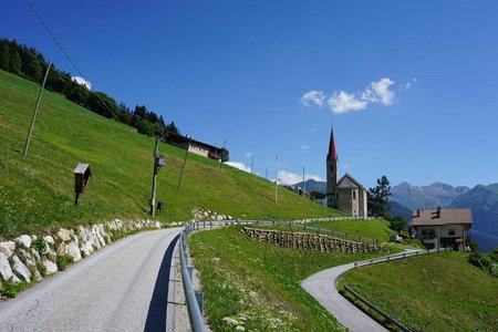 Stilfes-Egg Rundfahrt vom Wirtshaus Lener