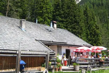 Seefeld - Reitherjochalm