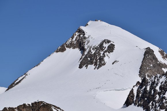 Schnalstal – Skitouren im Angesicht der Weißkugel