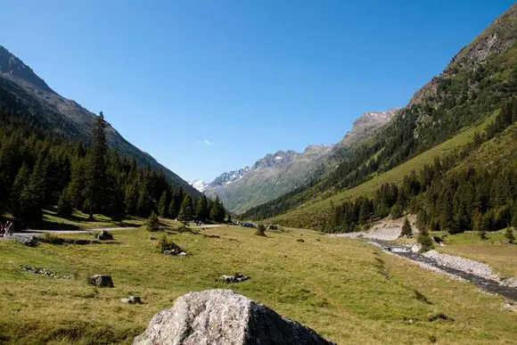 Paznaun, Silvretta und Ischgl