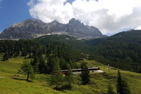 Mieminger Kette Umrundung von Ehrwald