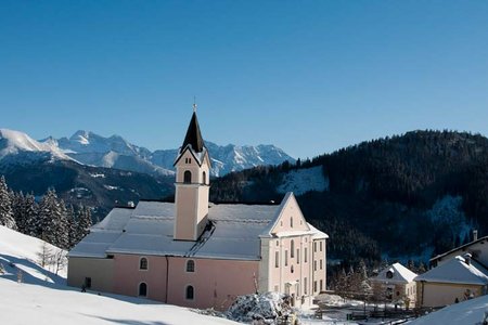 Gleinser Mähder Rundtour