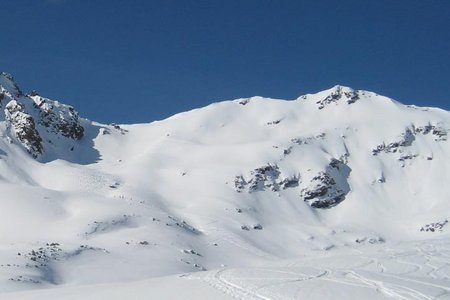 Großes Windegg (2644 m) durch das Wörgetal