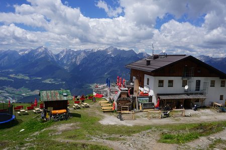 Hecherhaus von Schwaz